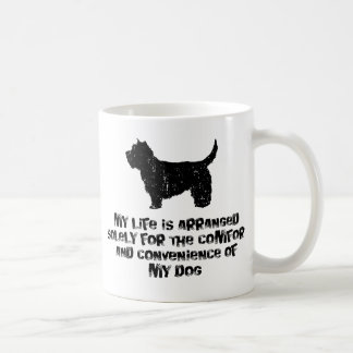 Mug Cairn Terrier