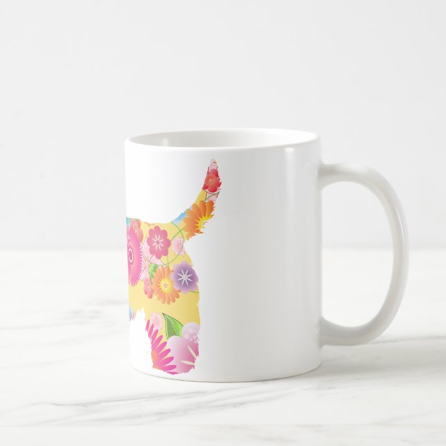 Mug Cairn Terrier (Droite)