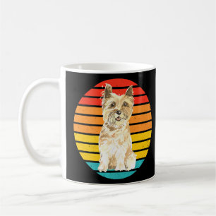 Mug Cairn Terrier Dog Mama Cairn Terrier Chien Papa Pr