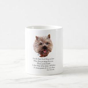 Mug Cairn Terrier Pont de l'Arc-en-Ciel