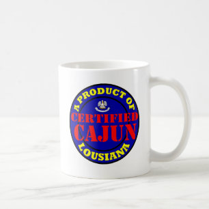 MUG CAJUN CERTIFIÉ