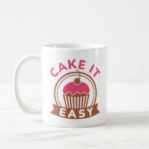 Mug Cake It Easy