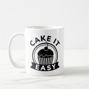 Mug Cake It Easy
