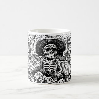 Mug Calavera Oaxaqueña par José Guadalupe Posada