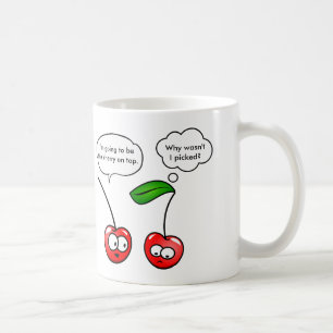 Mug Calembours de cerise