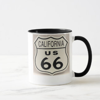 Mug cali 66