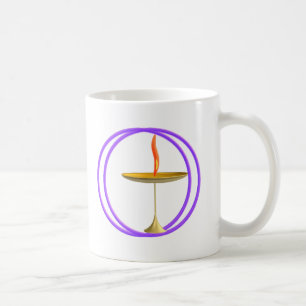 Mug calice universaliste unitaire