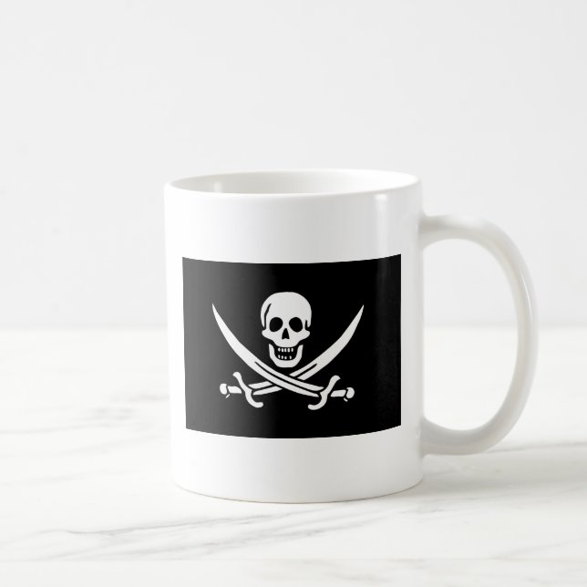 Mug Calico Jack (Droite)