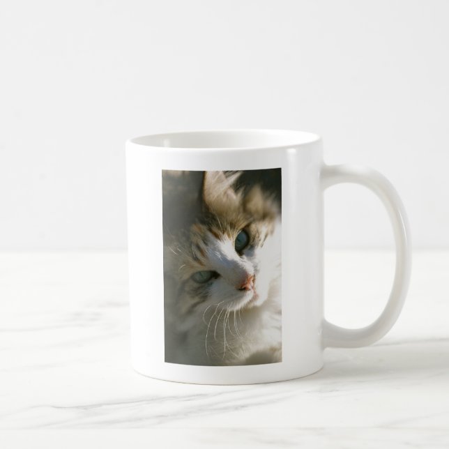 Mug Calico Tiger (Droite)