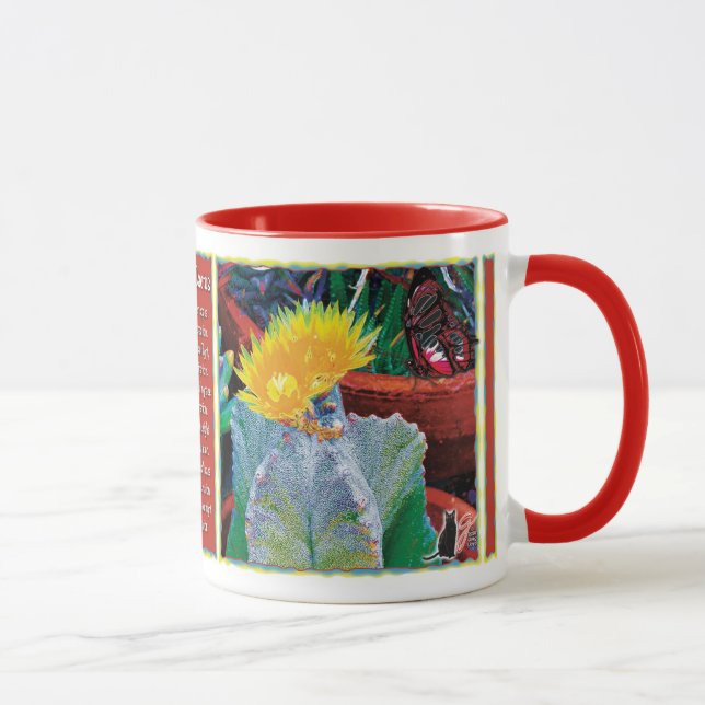 Mug Caliente Cactus (Droite)