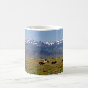 Mug California HWY 395 Paysage