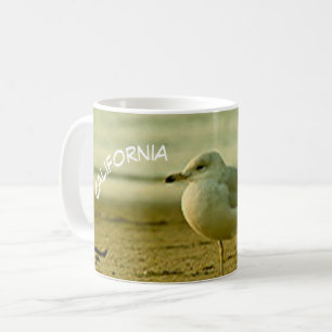 Mug -  California Seagull