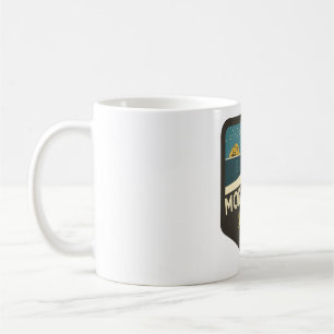 Mug California Treasures Badge - Morro Bay State Park