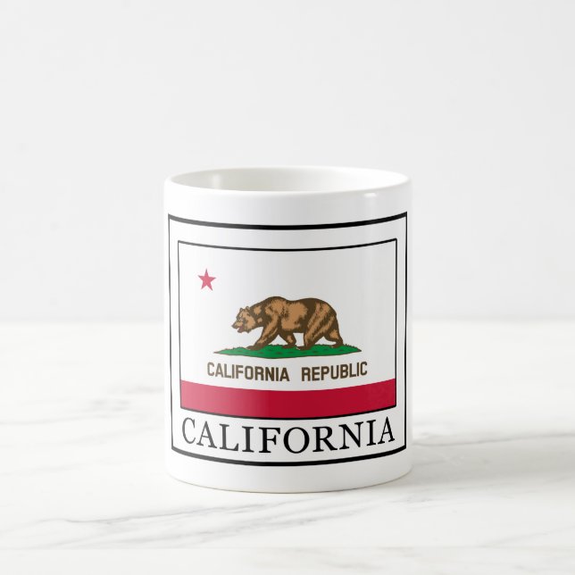 Mug Californie (Centre)