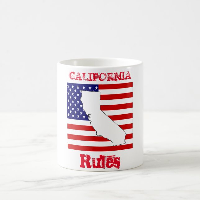 MUG CALIFORNIE (Centre)