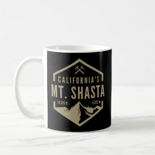 Mug Californie Mt Shasta