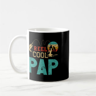 Mug Câline Papa Pêche Cadeau de Fête des Pères pour Pê