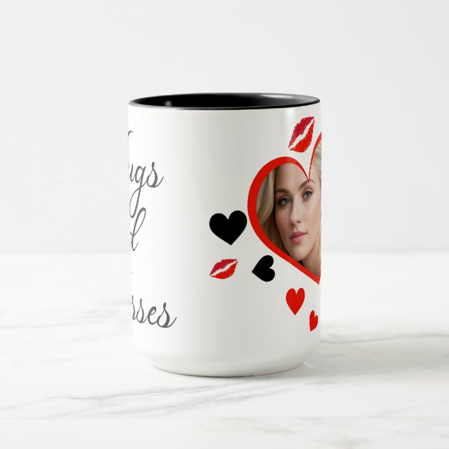 Mug Câlins et Baisers (Centre)