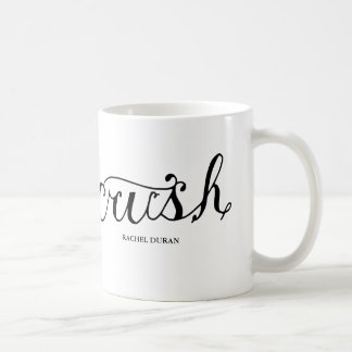 Mug calligraphie