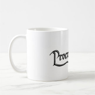Mug Calligraphie de "temporisation"