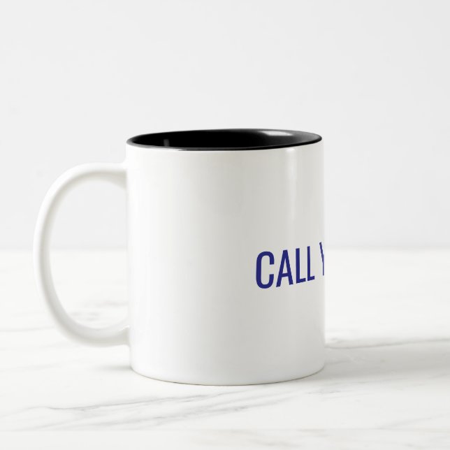 Mug - CallYourDad (Left)