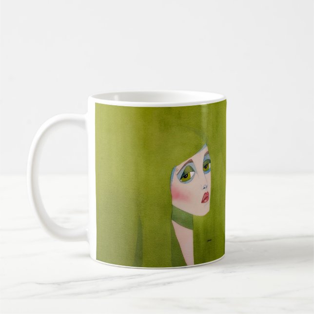 Mug "Calme" (Gauche)
