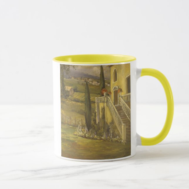 Mug Calme latin II (Droite)