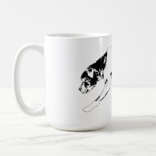 Mug Calme matinal, sans hâte