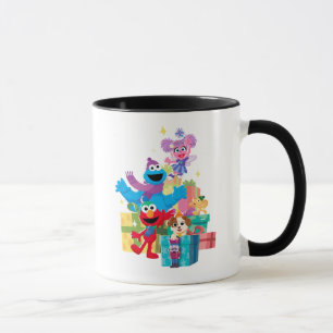 Mug Camarades et cadeaux de 1, rue Sésame