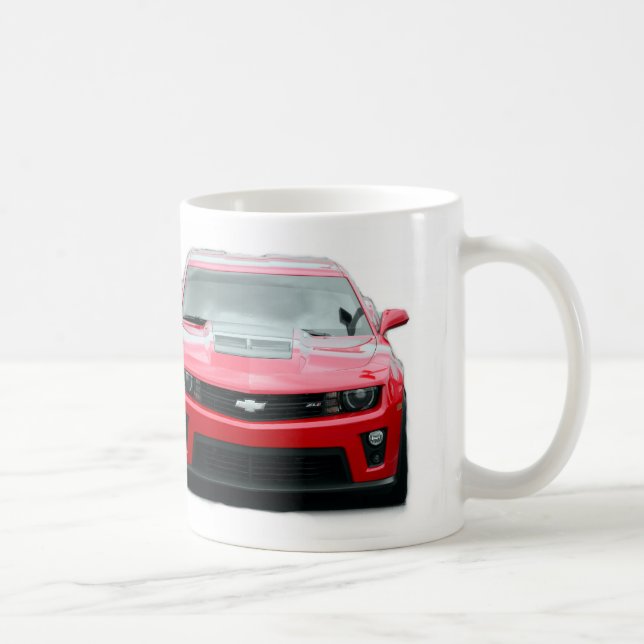 Mug Camaro ZL1 (Droite)