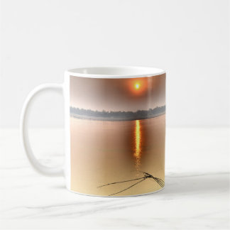 Mug Cambodia - Kratie Sunset