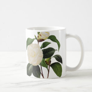 Mug Camélia blanc, 1833