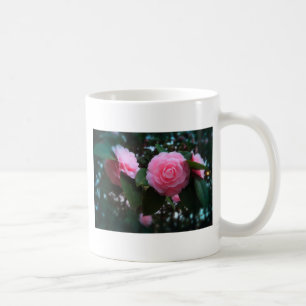 Mug Camelias