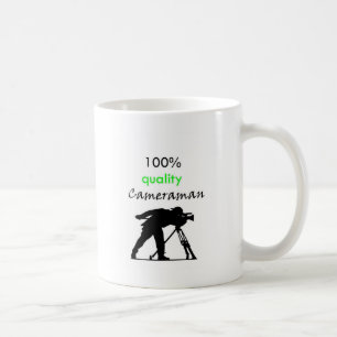 Mug cameraman