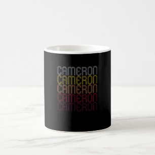Mug Cameron Name Gift Personnalisé Prénom