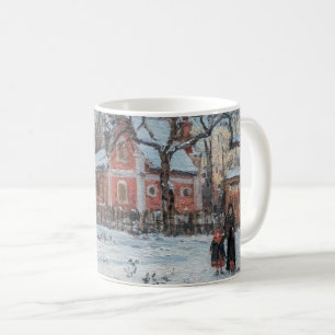 Mug Camille Pissarro - Chataigniers a Louvecienne