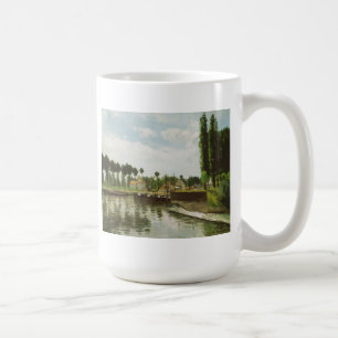 Mug Camille Pissarro   la serrure chez Pontoise