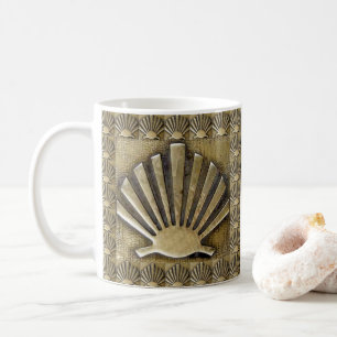 Mug Camino de Santiago Le chemin de saint Jacques 0032