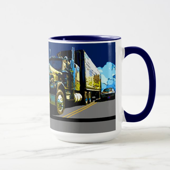MUG CAMION (Droite)
