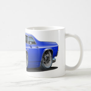 Mug Camion 1971-72 de bleu d'EL Camino
