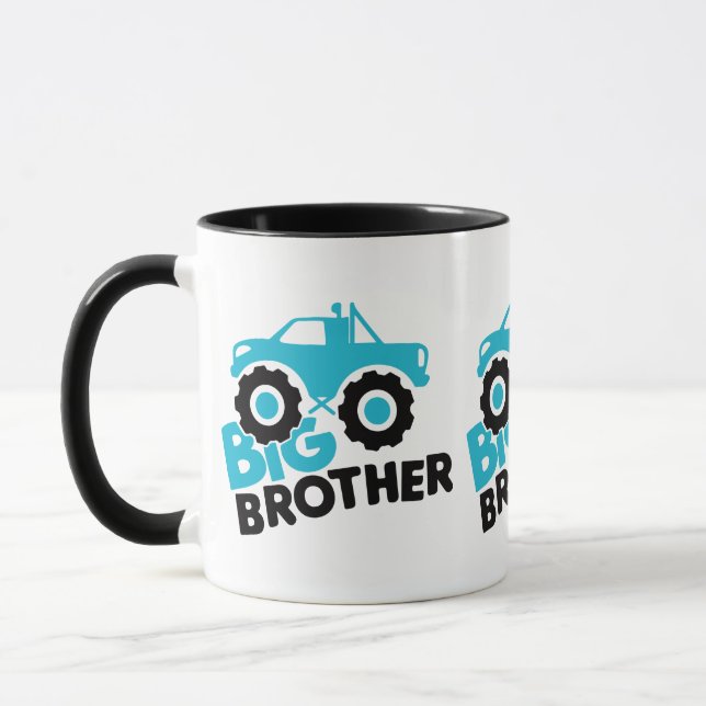 Mug Camion Big Brother Monster (Gauche)