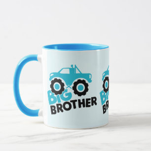 Mug Camion Big Brother Monster