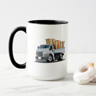 Mug Camion de dessin