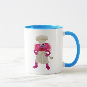 Mug Camion de nourriture du monstre de Cookie   Gonger