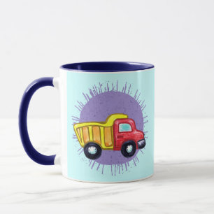 Mug Camion de vidange