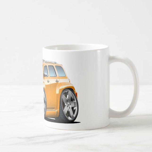 Mug Camion d'orange de Chevy HHR (Droite)