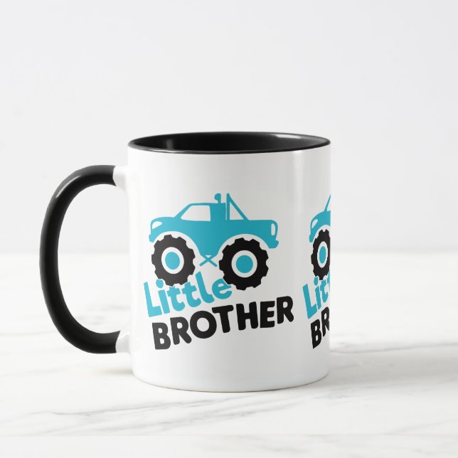 Mug Camion Little Brother Monster (Gauche)