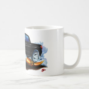 Mug Camion noir de Crewmax de toundra de Toyota