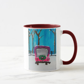 Mug Camion Rouge Lil
