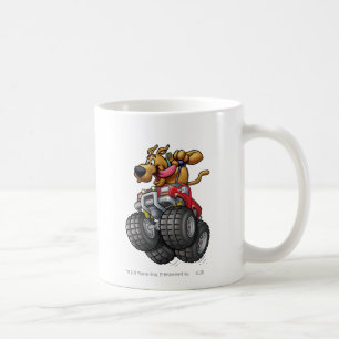 Mug Camion Scooby Doo-Monster